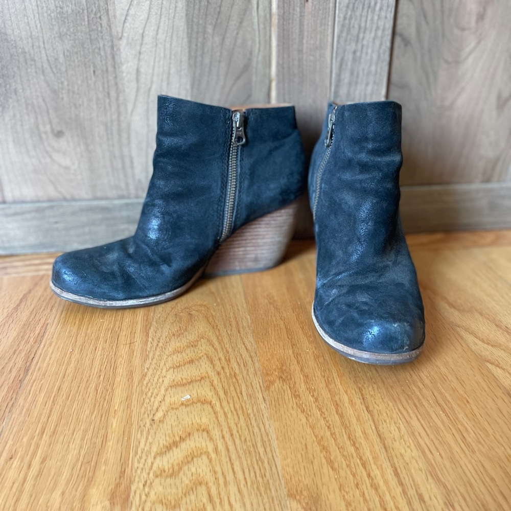 Kork booties size 7.5